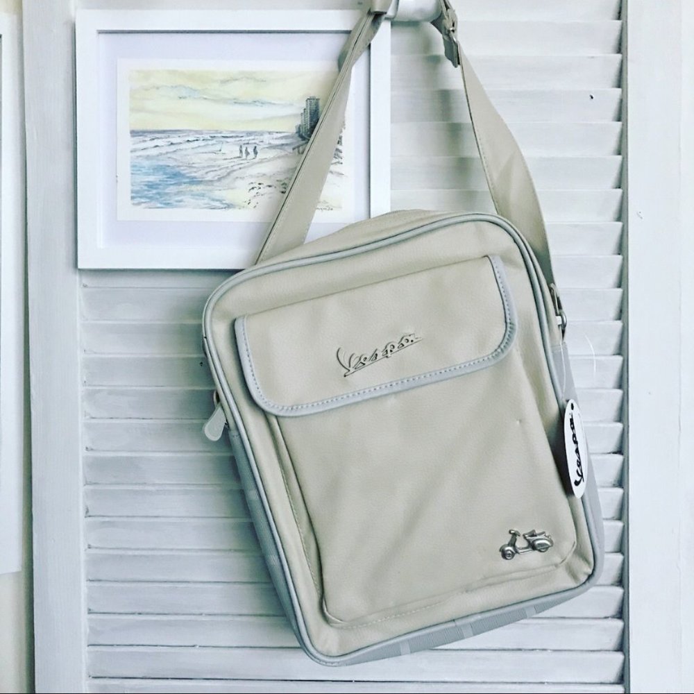 Vespa Travel / Messenger Bag